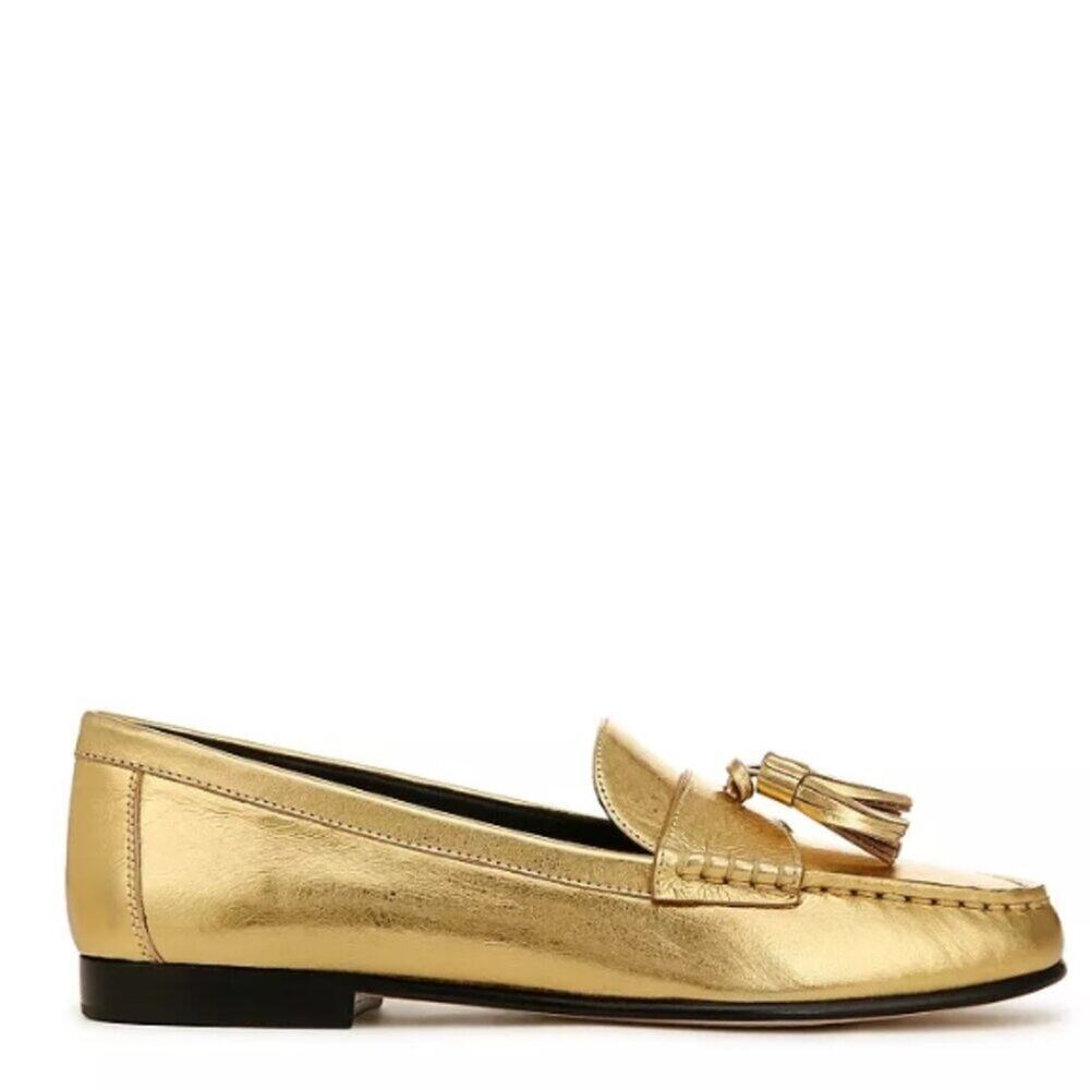 Veronica Beard Women's Penny Tassel Loafers